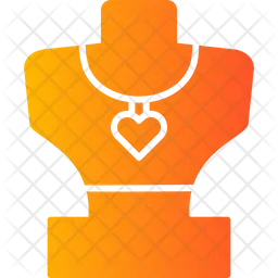 Necklace  Icon