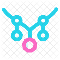 Necklace  Icon