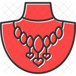 Necklace  Icon