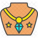 Necklace  Icon