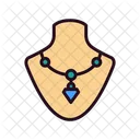 Necklace Artifact Beauty Icon