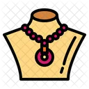 Necklace  Icon