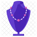 Necklace Jewelry Jewellery Icon