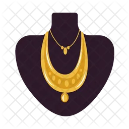 Necklace  Icon