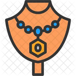 Necklace  Icon