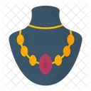 Jewelry Fashion Pendant Icon
