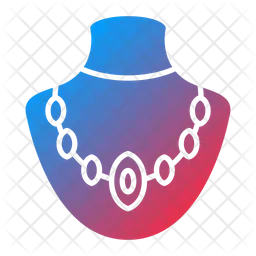 Necklace  Icon