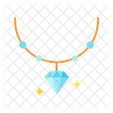 Necklace  Icon