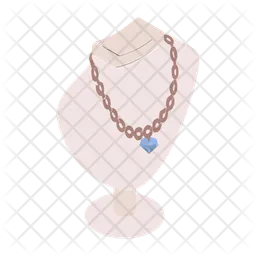 Necklace  Icon