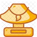 Necklace Art And Design Adorment Icon