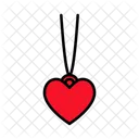 Necklace Love Celebrating Icon