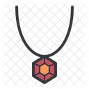 Necklace  Icon