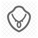 Women Female Shirt Icon