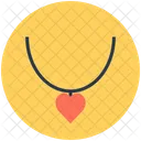 Necklace Jewellery Pendant Icon