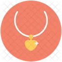 Necklace Jewellery Pendant Icon
