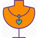 Necklace Jewelry Diamond Icon