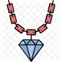 Necklace  Icon