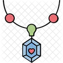 Necklace  Icon
