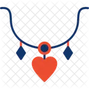 Necklace  Icon
