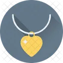 Necklace Jewellery Pendant Icon