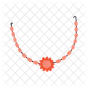 Necklace  Icon