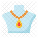 Necklace Jewelry Mothers Day 아이콘