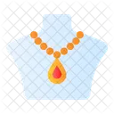 Necklace Jewelry Mothers Day 아이콘