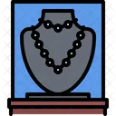 Necklace Stand  Icon