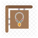 Necklace Store  Icon