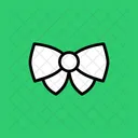 Necktie Bow Irish Icon