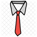 Necktie Menswear Tie Icon