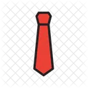 Tie Man Business Icon