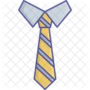 Attire Dress Code Necktie Icon