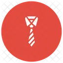 Necktie Office Fasion Icon