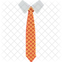 Necktie Cloth Accessory Icon