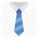 Necktie Tie Businessman Icon