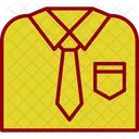 Necktie Businessman Suit アイコン