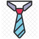 Necktie Cravat Bowtie Icon