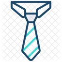 Necktie Cravat Bowtie Icon