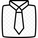 Necktie Office Clothing Icon