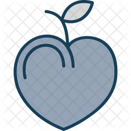 Nectarine  Icon