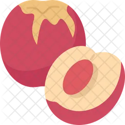 Nectarines  Icon