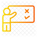 Need assessment  Icon