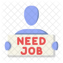 Need job  Icon