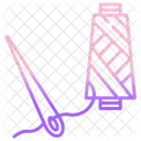 Needle And Tread  Icon