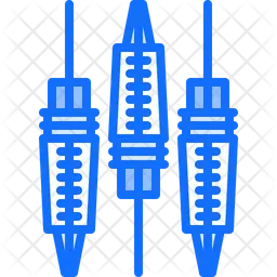 Needle Holder  Icon