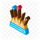 Needle Pillow Object Icon