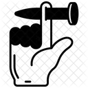 Needle Magic Magical Art Cross Needle Icon