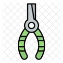 Strippers Needle Grip Icon