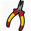 Needle Nose Pliers Icon